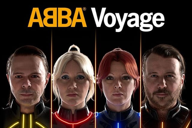 ABBA Voyage Tickets - Photo 1 of 13